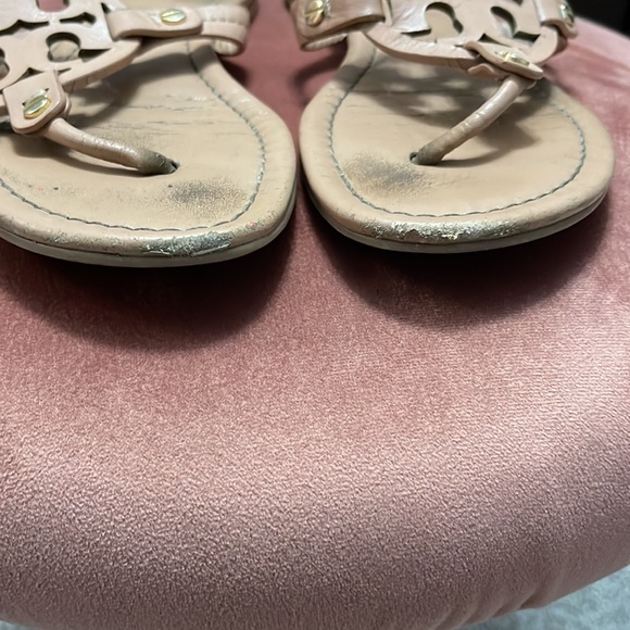 Tory Burch Miller sandals - Picture 2 of 4